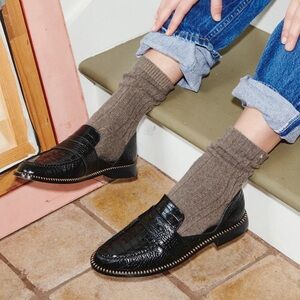 Freda Salvador Tash D’orsay Moccasin